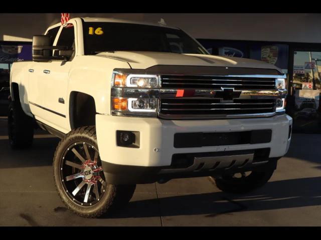 2016 Chevrolet Silverado 2500HD High Country for sale in Orlando, FL