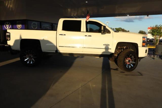 2016 Chevrolet Silverado 2500HD High Country