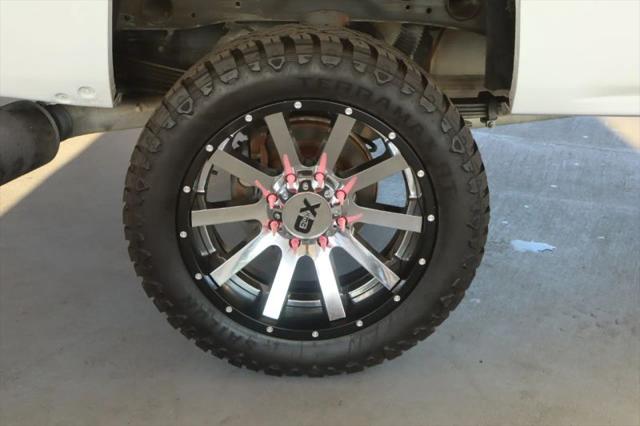 2016 Chevrolet Silverado 2500HD High Country