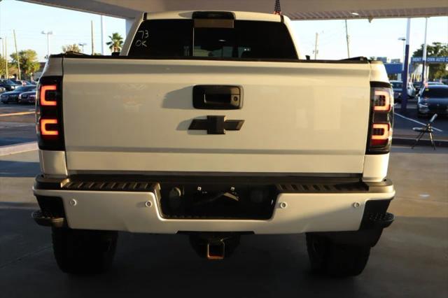 2016 Chevrolet Silverado 2500HD High Country