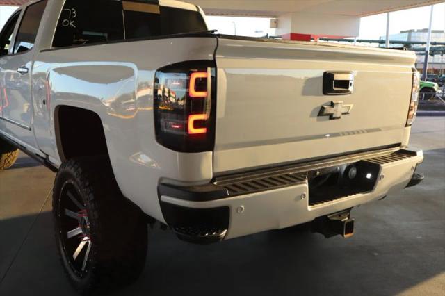 2016 Chevrolet Silverado 2500HD High Country