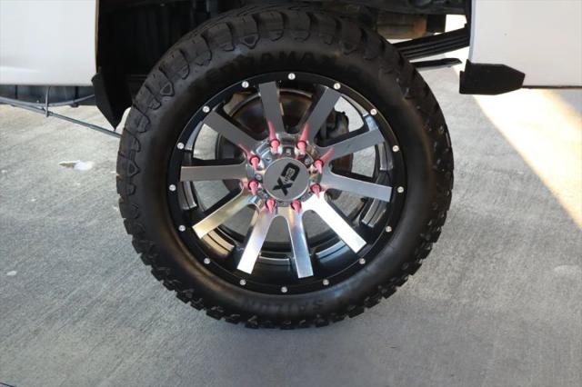 2016 Chevrolet Silverado 2500HD High Country