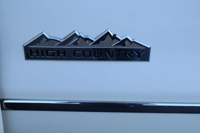 2016 Chevrolet Silverado 2500HD High Country