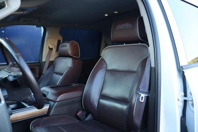 2016 Chevrolet Silverado 2500HD High Country