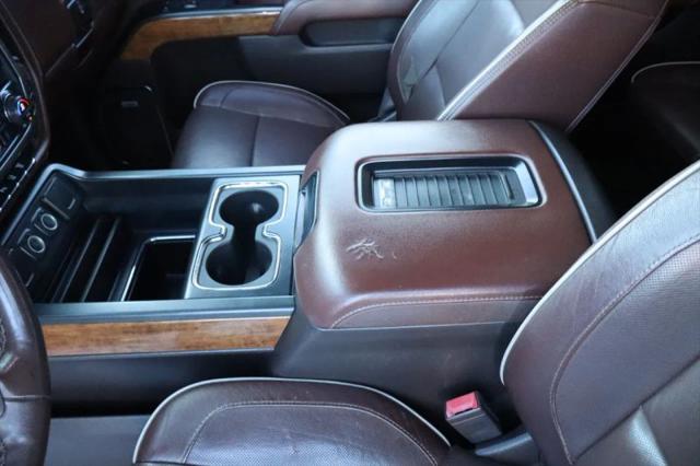 2016 Chevrolet Silverado 2500HD High Country