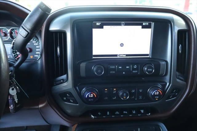 2016 Chevrolet Silverado 2500HD High Country