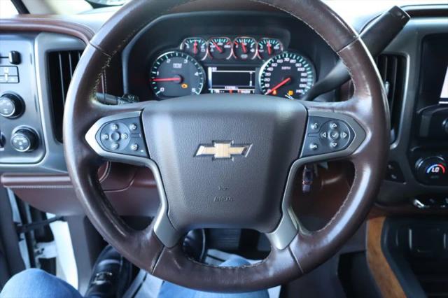 2016 Chevrolet Silverado 2500HD High Country