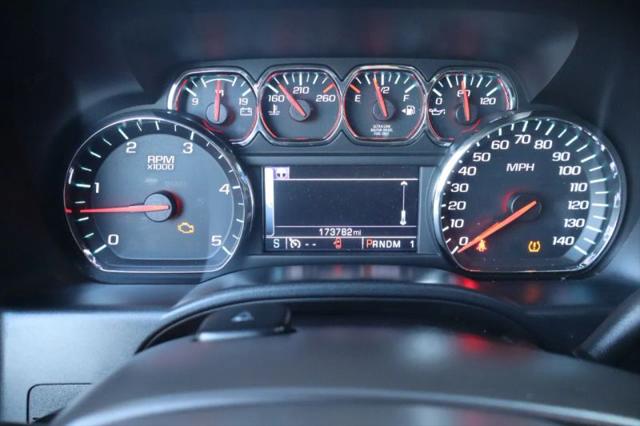 2016 Chevrolet Silverado 2500HD High Country