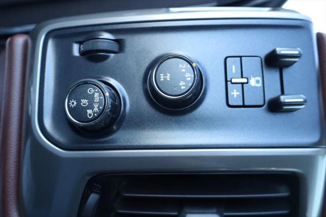 2016 Chevrolet Silverado 2500HD High Country