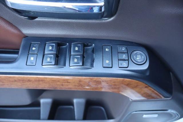 2016 Chevrolet Silverado 2500HD High Country