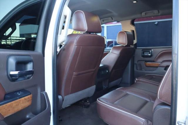 2016 Chevrolet Silverado 2500HD High Country