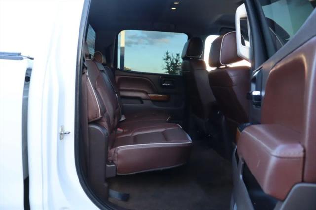 2016 Chevrolet Silverado 2500HD High Country