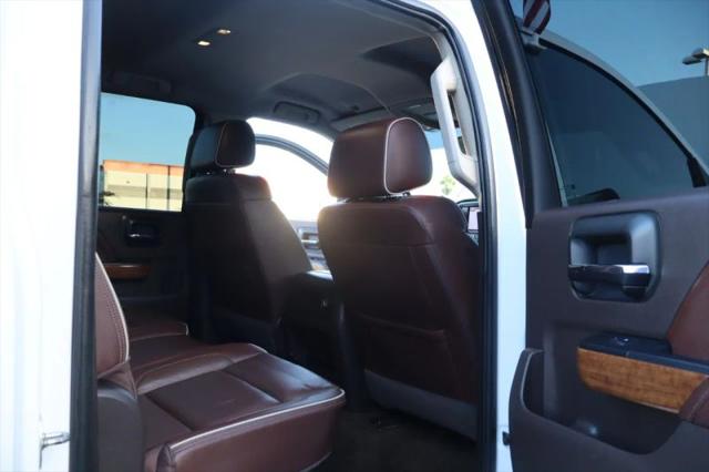 2016 Chevrolet Silverado 2500HD High Country