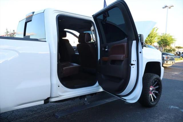 2016 Chevrolet Silverado 2500HD High Country