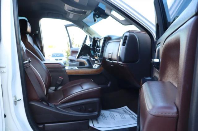 2016 Chevrolet Silverado 2500HD High Country