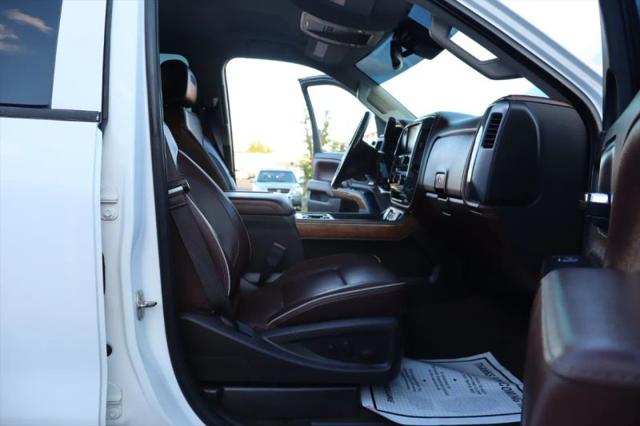 2016 Chevrolet Silverado 2500HD High Country