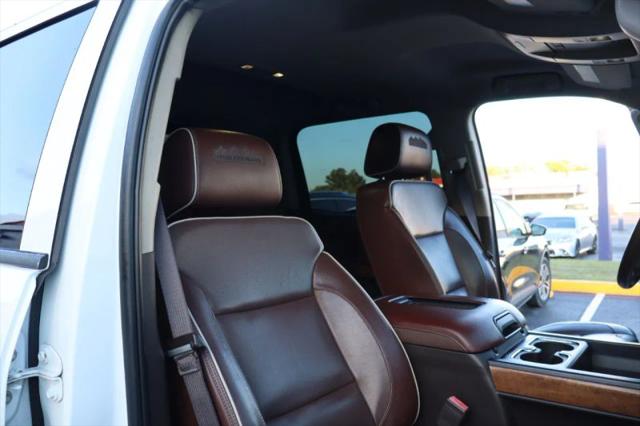 2016 Chevrolet Silverado 2500HD High Country