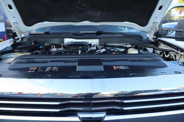 2016 Chevrolet Silverado 2500HD High Country
