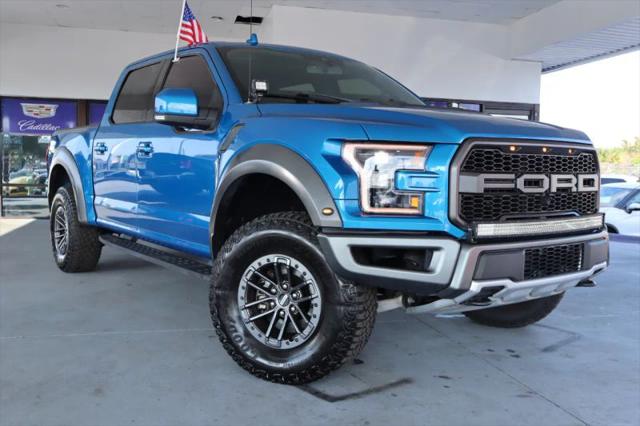 2019 Ford F-150 Raptor