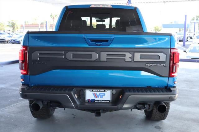 2019 Ford F-150 Raptor
