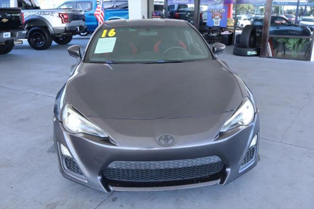 2016 Scion FR-S Release Series 2.0