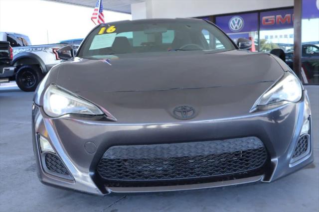 2016 Scion FR-S Release Series 2.0