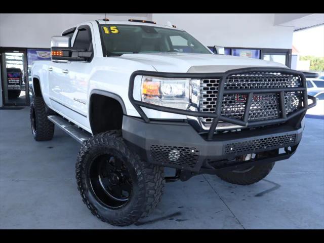 2015 GMC Sierra 3500HD Denali for sale in Orlando, FL