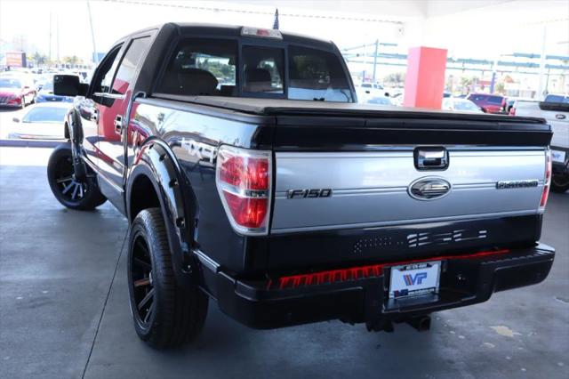 2014 Ford F-150 Platinum
