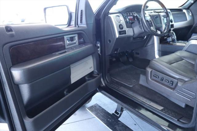 2014 Ford F-150 Platinum