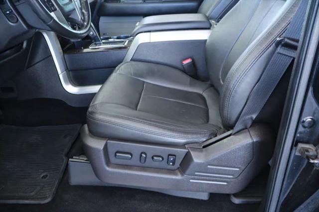 2014 Ford F-150 Platinum