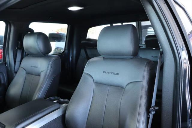 2014 Ford F-150 Platinum