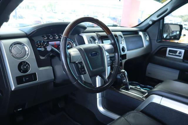 2014 Ford F-150 Platinum