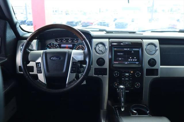 2014 Ford F-150 Platinum