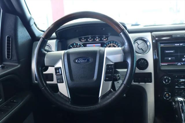 2014 Ford F-150 Platinum