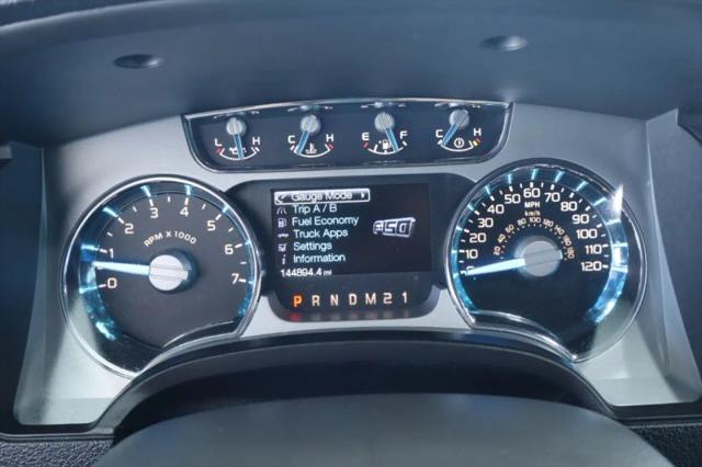 2014 Ford F-150 Platinum