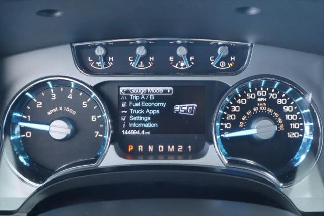 2014 Ford F-150 Platinum