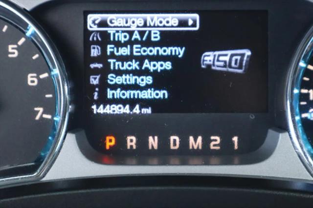 2014 Ford F-150 Platinum