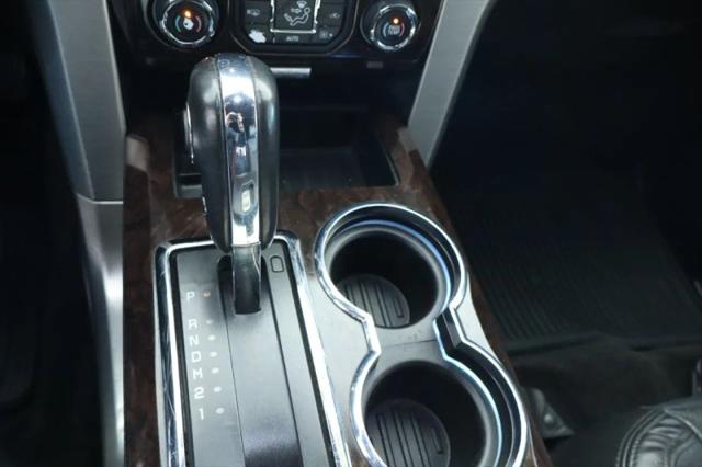 2014 Ford F-150 Platinum