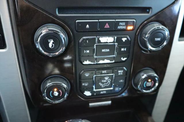 2014 Ford F-150 Platinum
