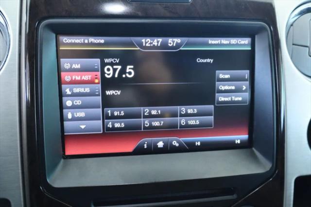 2014 Ford F-150 Platinum