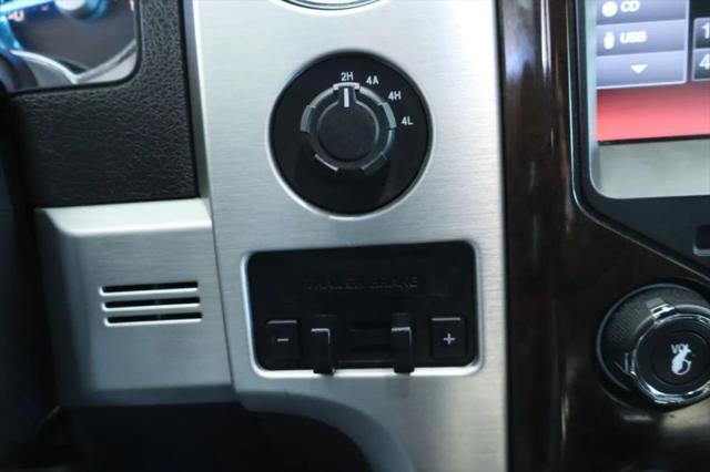 2014 Ford F-150 Platinum