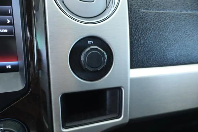 2014 Ford F-150 Platinum