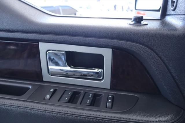 2014 Ford F-150 Platinum