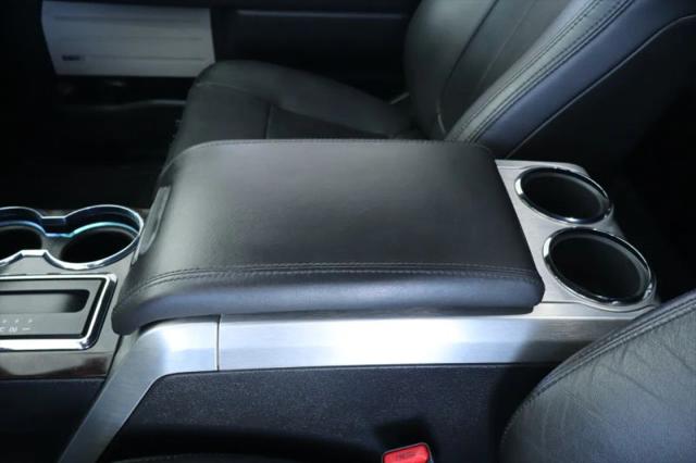 2014 Ford F-150 Platinum