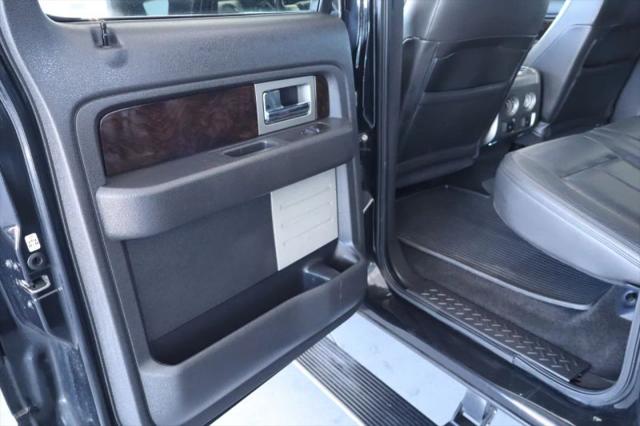 2014 Ford F-150 Platinum