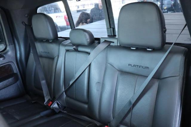2014 Ford F-150 Platinum
