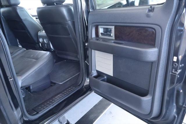 2014 Ford F-150 Platinum