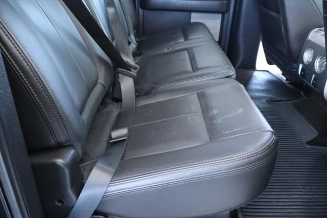 2014 Ford F-150 Platinum