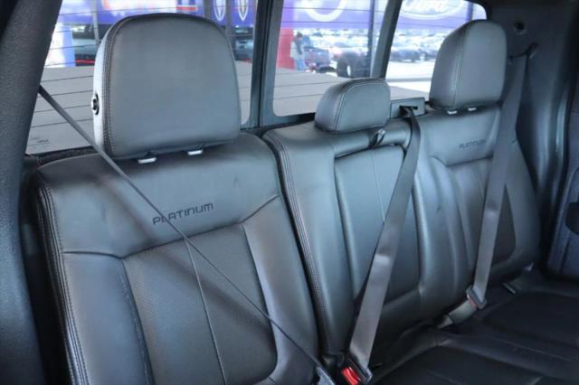 2014 Ford F-150 Platinum