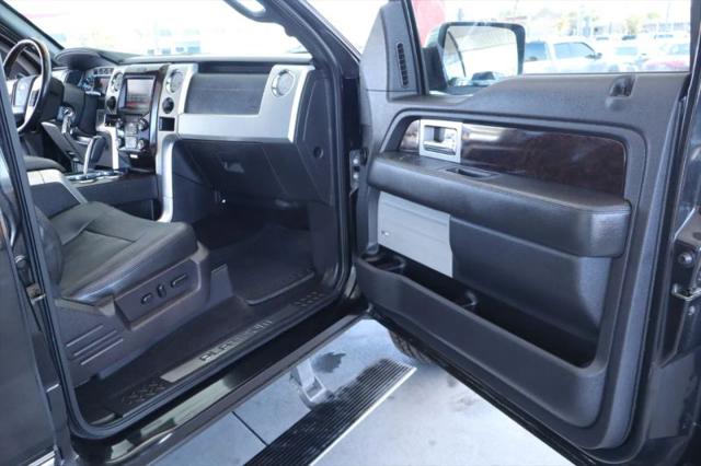 2014 Ford F-150 Platinum